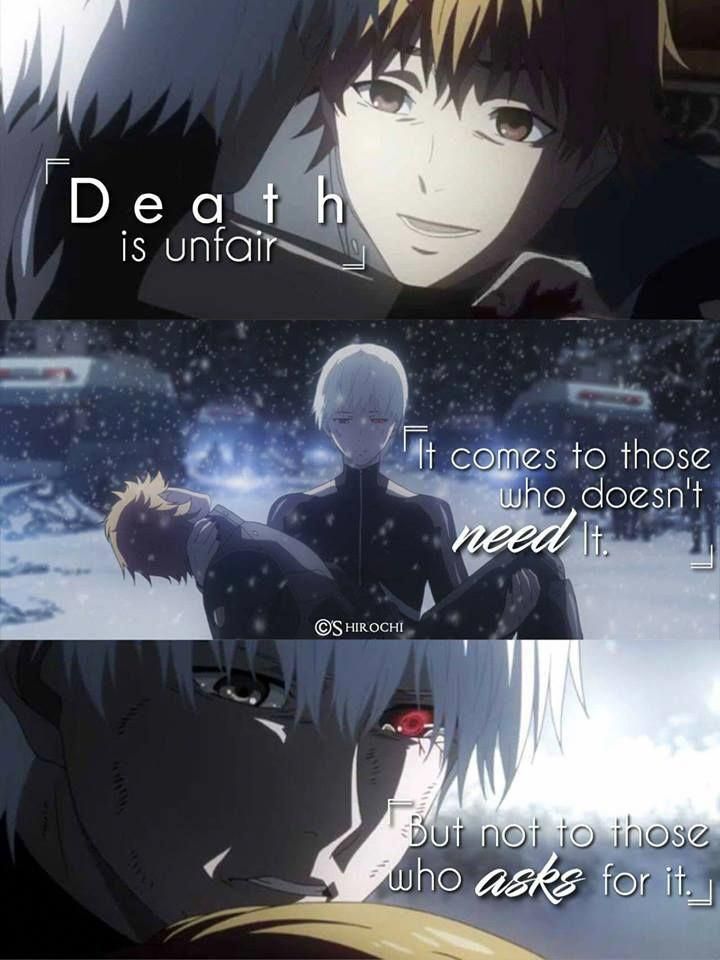 Detail Kaneki Quotes Nomer 8