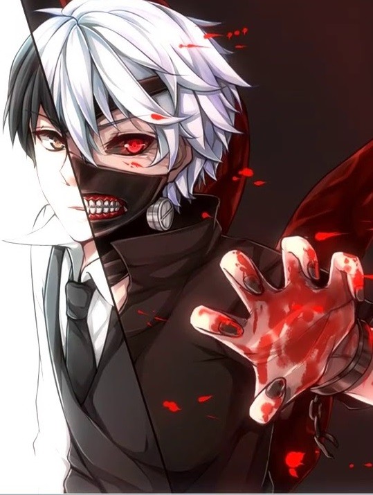 Detail Kaneki Wallpaper Nomer 12