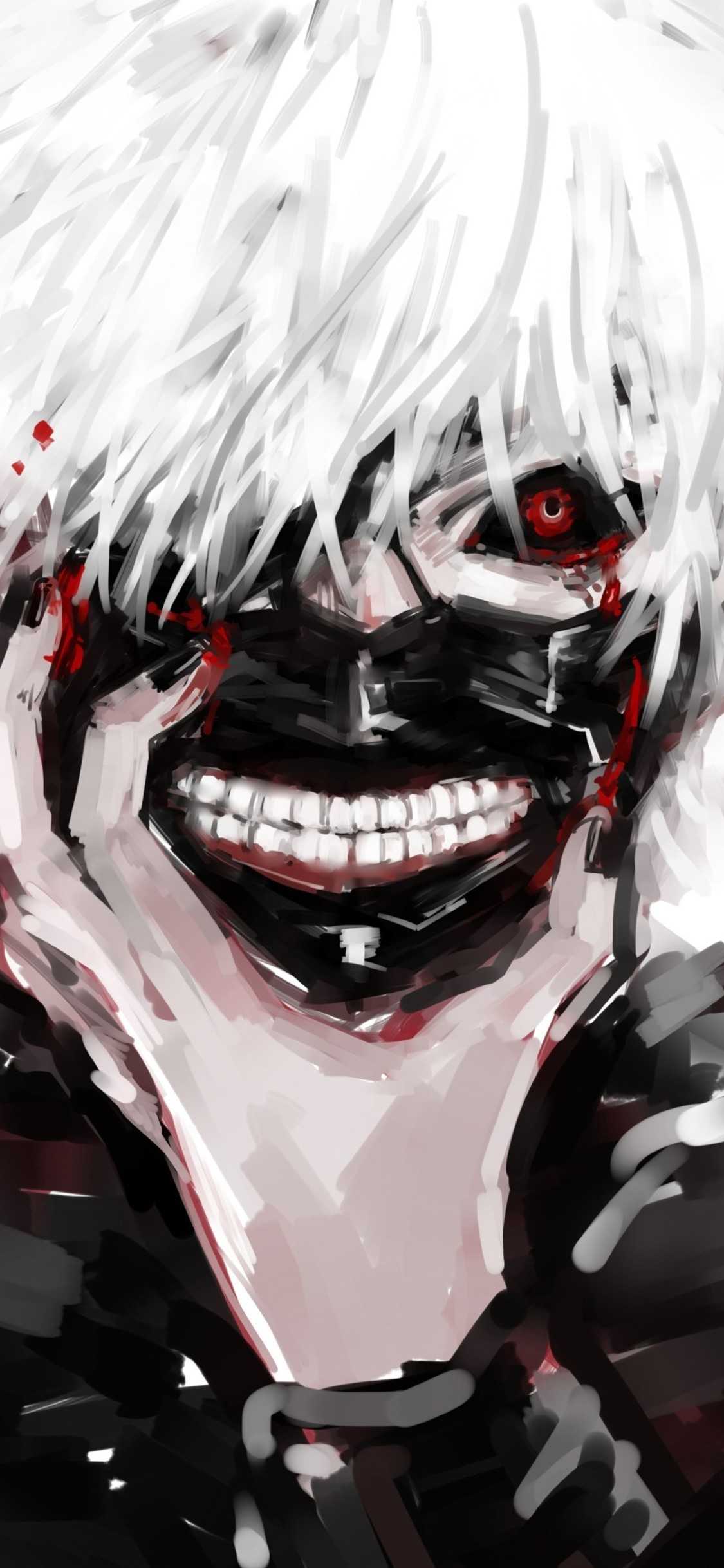 Detail Kaneki Wallpaper Nomer 28