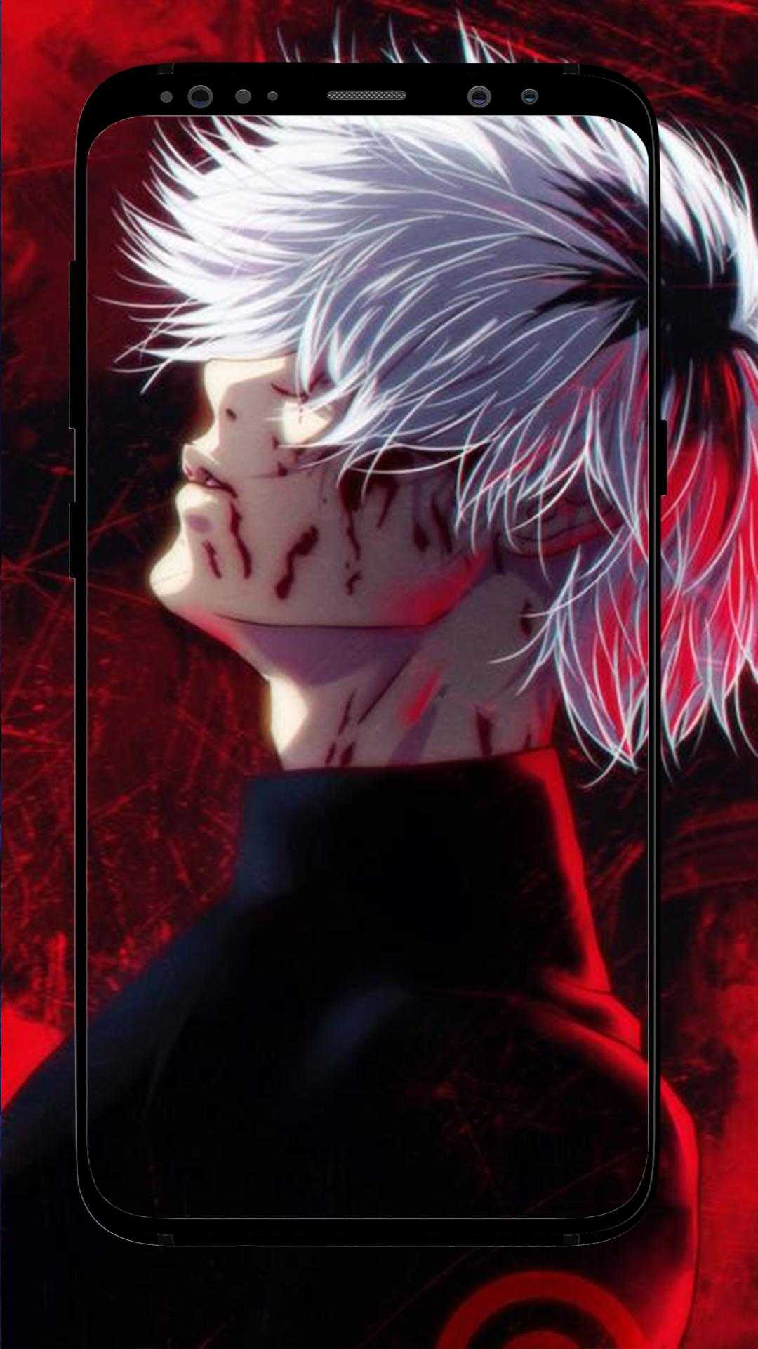 Detail Kaneki Wallpaper Nomer 40