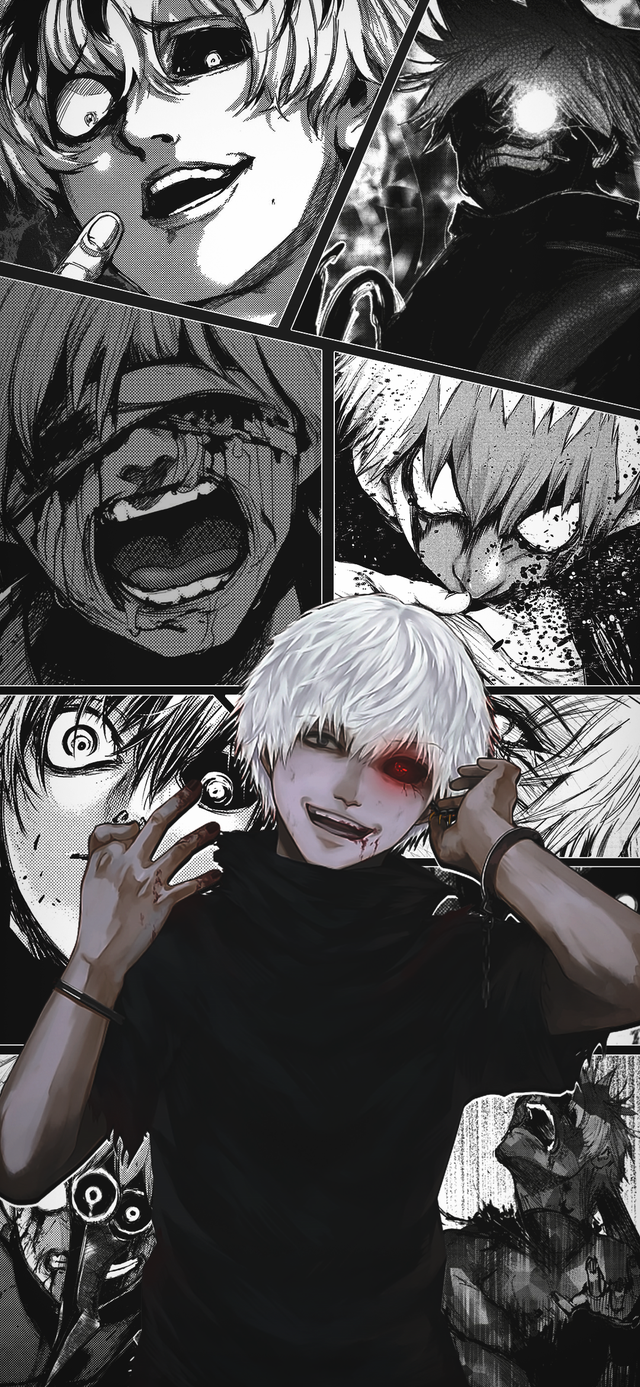 Detail Kaneki Wallpaper Nomer 41