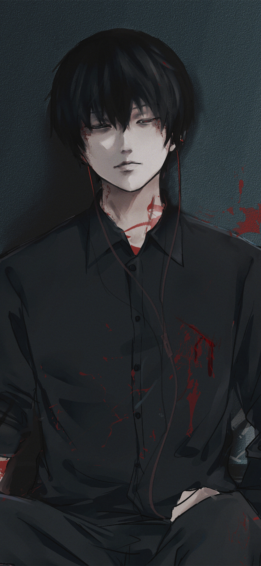 Detail Kaneki Walpaper Nomer 25