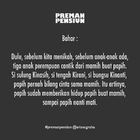 Detail Kang Bahar Quotes Nomer 18