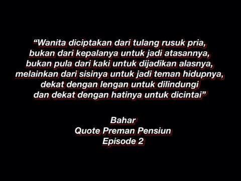 Detail Kang Bahar Quotes Nomer 5