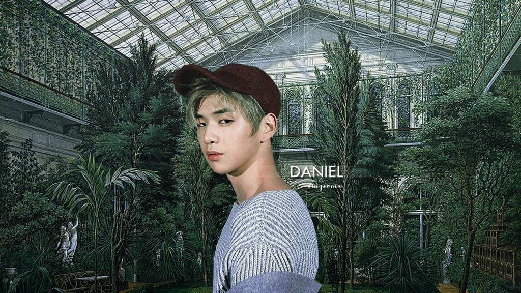 Detail Kang Daniel Wallpaper Pc Nomer 6