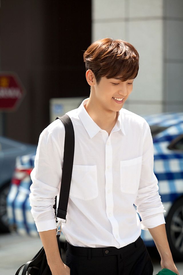 Download Kang Min Hyuk Wallpaper Nomer 16