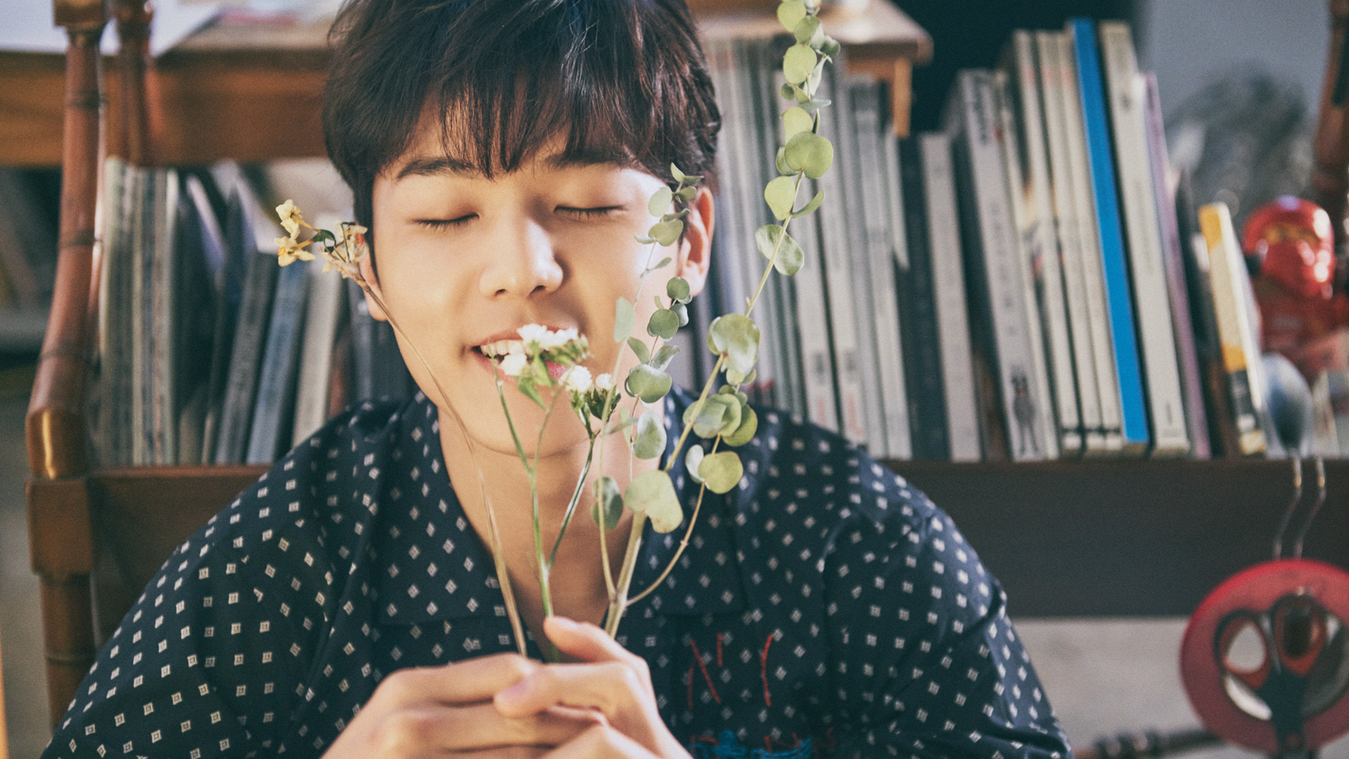 Detail Kang Min Hyuk Wallpaper Nomer 24