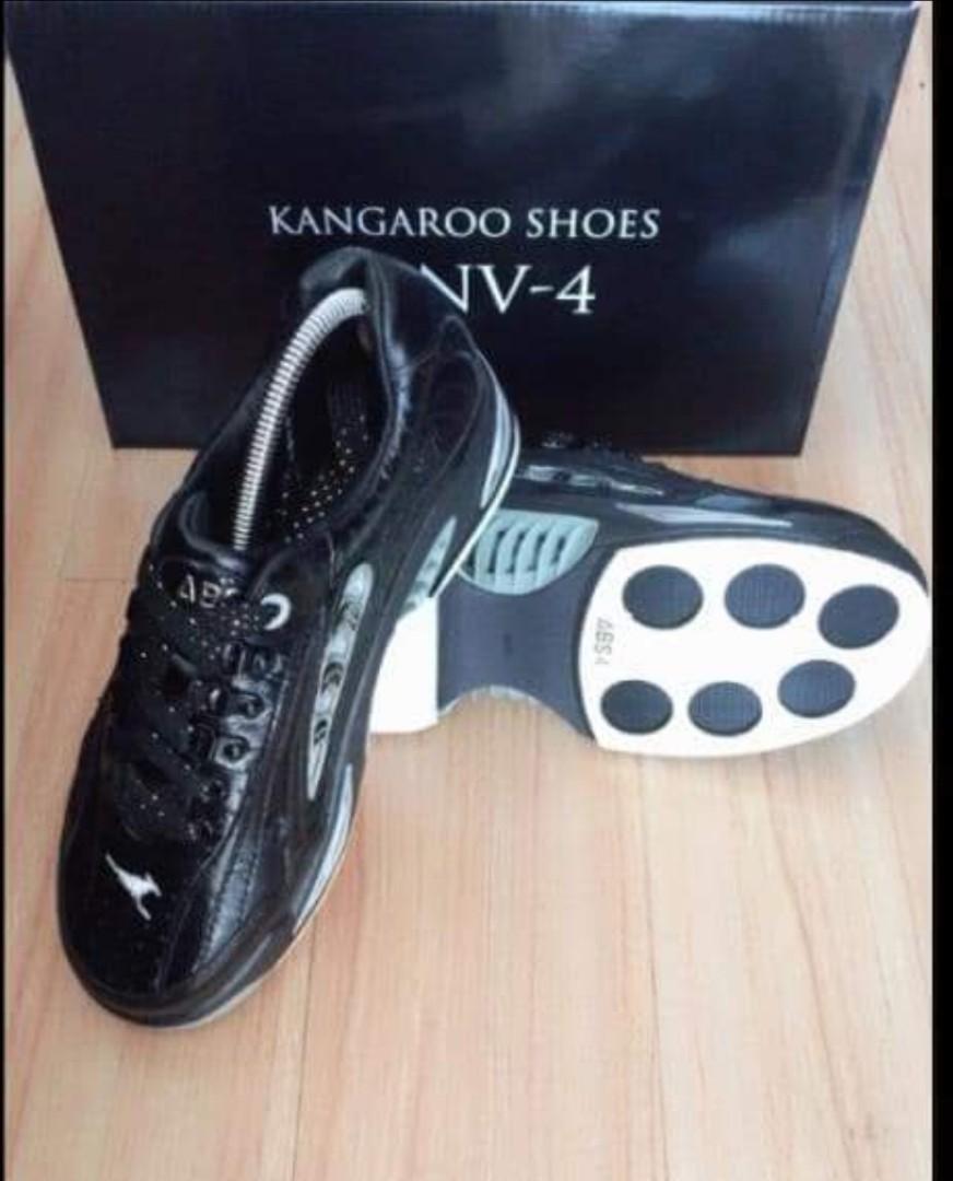 Detail Kangaroo Bowling Shoes Nomer 21