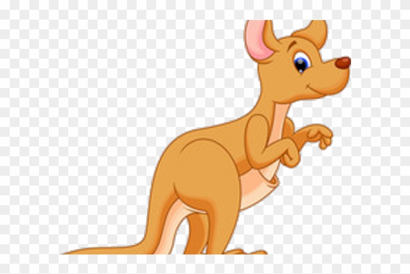 Detail Kangaroo Clipart Png Nomer 16