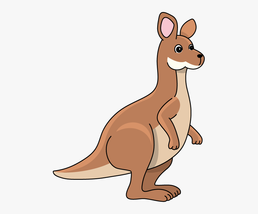 Detail Kangaroo Clipart Png Nomer 4