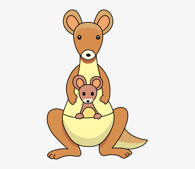 Detail Kangaroo Clipart Png Nomer 35