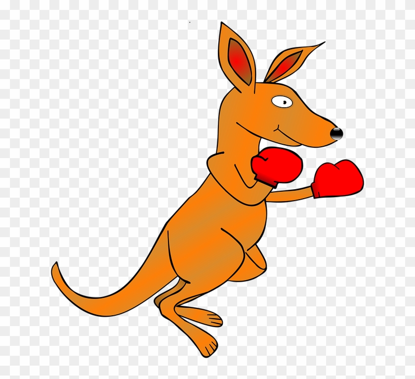 Detail Kangaroo Clipart Png Nomer 36