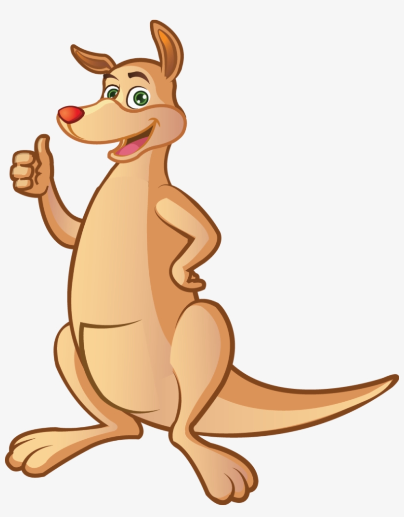 Detail Kangaroo Clipart Png Nomer 7