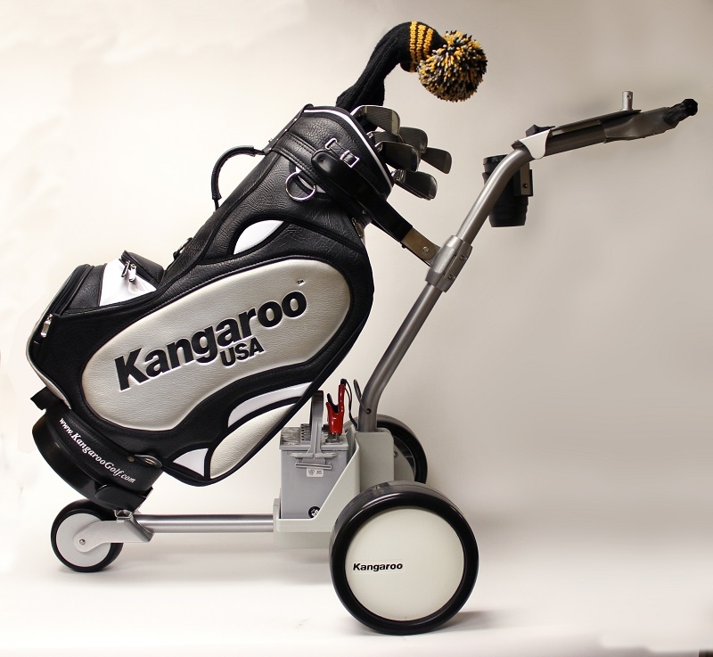 Detail Kangaroo Electric Golf Cart Nomer 2