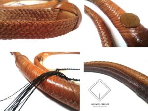 Detail Kangaroo Hide Whip Nomer 16