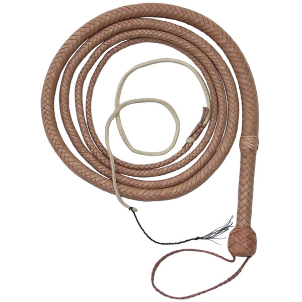 Detail Kangaroo Hide Whip Nomer 17