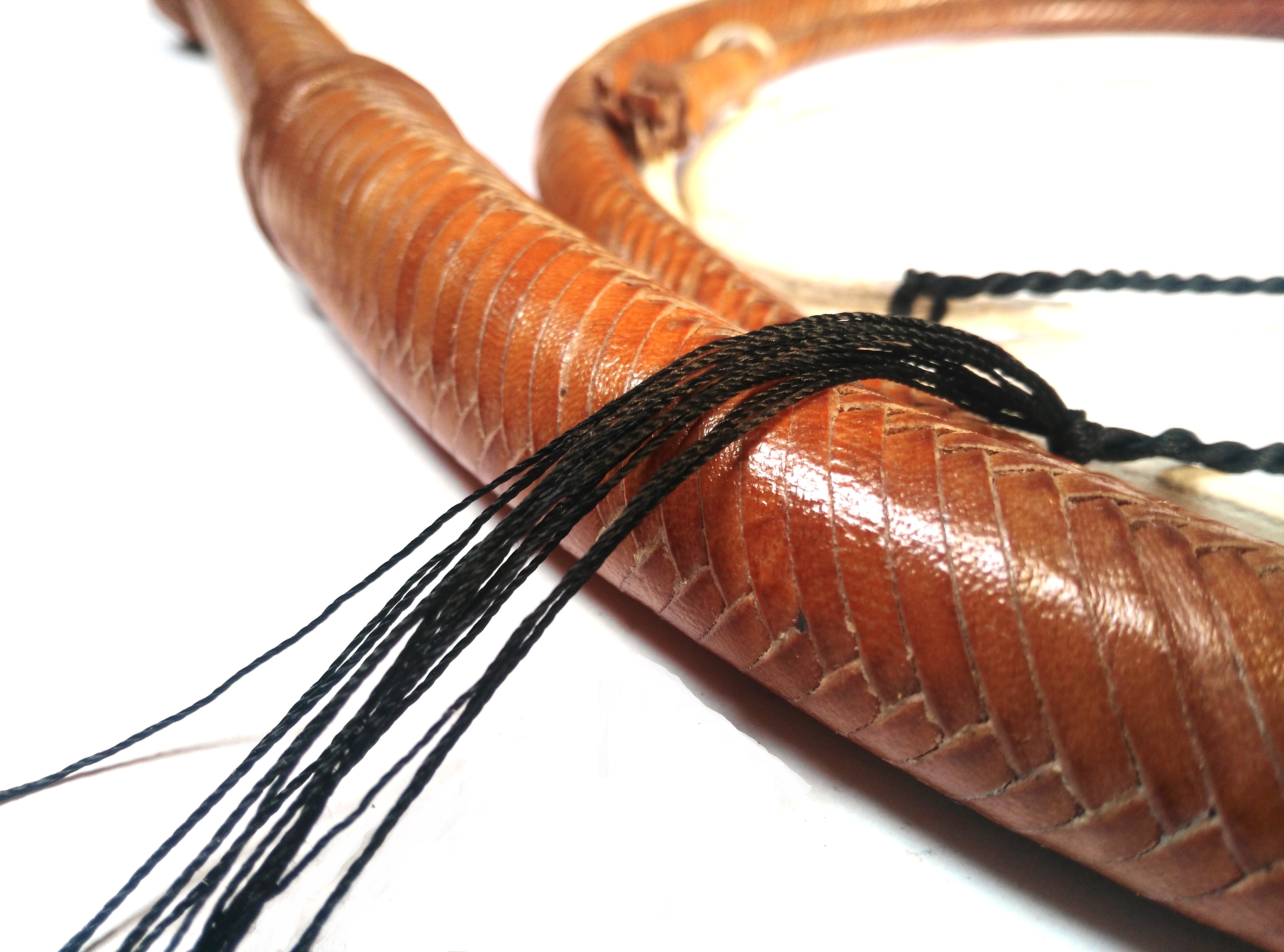 Detail Kangaroo Hide Whip Nomer 9