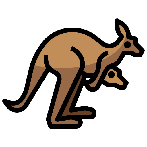 Detail Kangaroo Icon Nomer 13