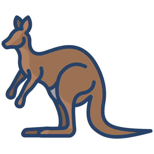 Detail Kangaroo Icon Nomer 30