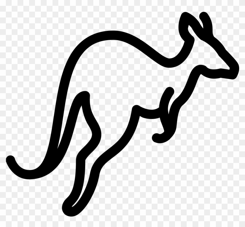 Detail Kangaroo Icon Nomer 36