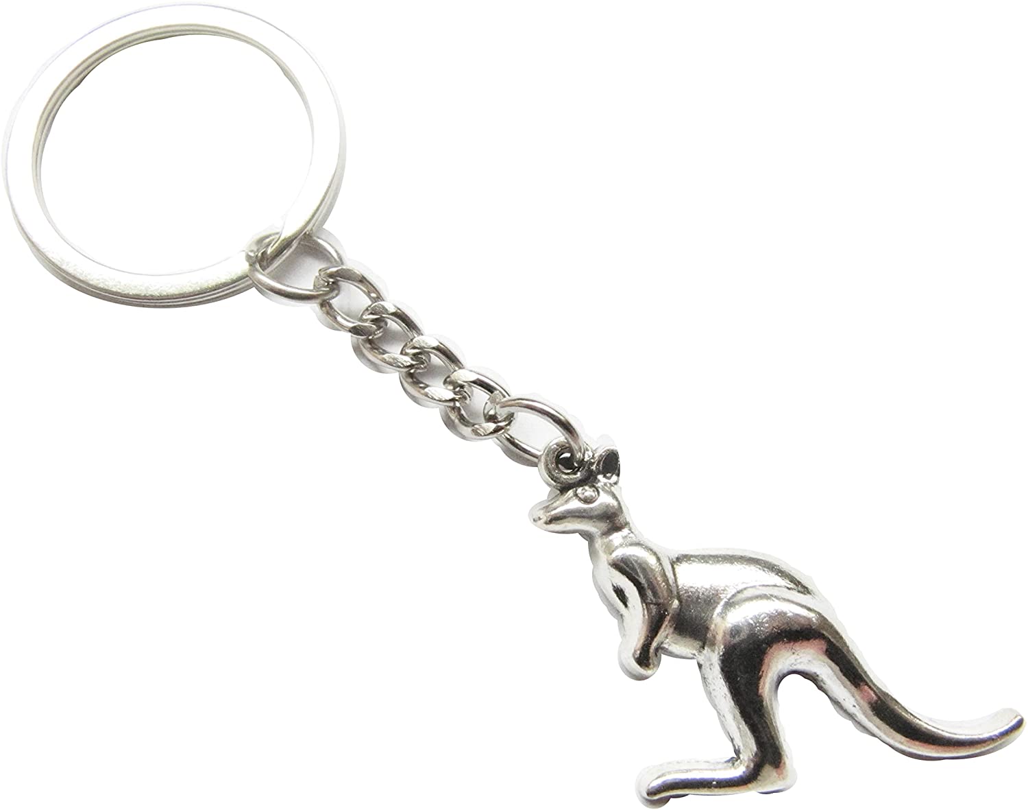 Kangaroo Keychain - KibrisPDR