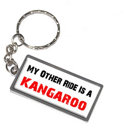Detail Kangaroo Keychain Nomer 26