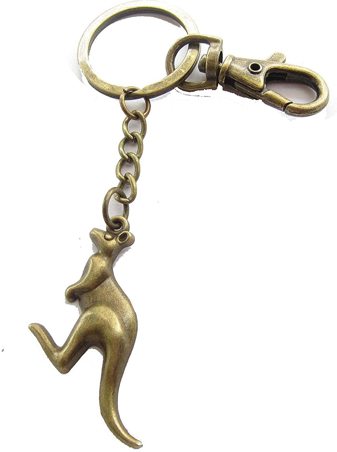 Detail Kangaroo Keychain Nomer 4