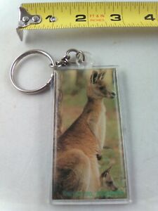 Detail Kangaroo Keychain Nomer 32