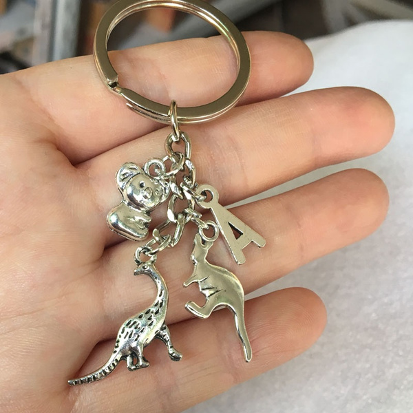 Detail Kangaroo Keychain Nomer 34