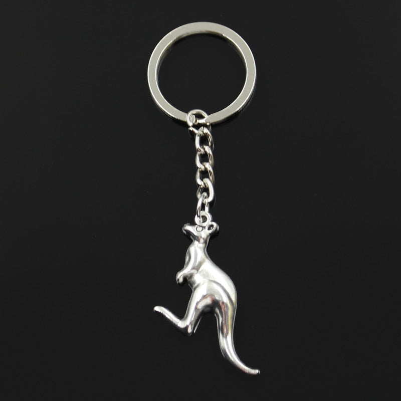 Detail Kangaroo Keychain Nomer 40