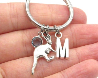 Detail Kangaroo Keychain Nomer 45