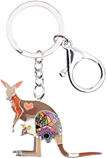 Detail Kangaroo Keychain Nomer 46