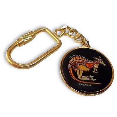 Detail Kangaroo Keychain Nomer 49