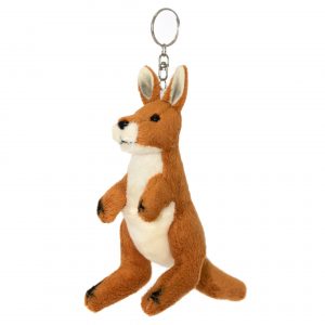 Detail Kangaroo Keychain Nomer 57