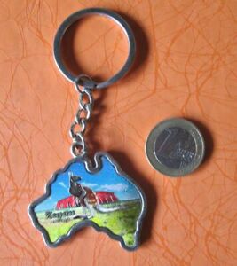 Detail Kangaroo Keychain Nomer 59