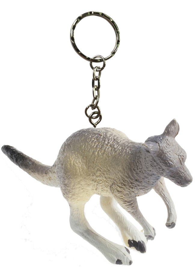 Detail Kangaroo Keychain Nomer 9