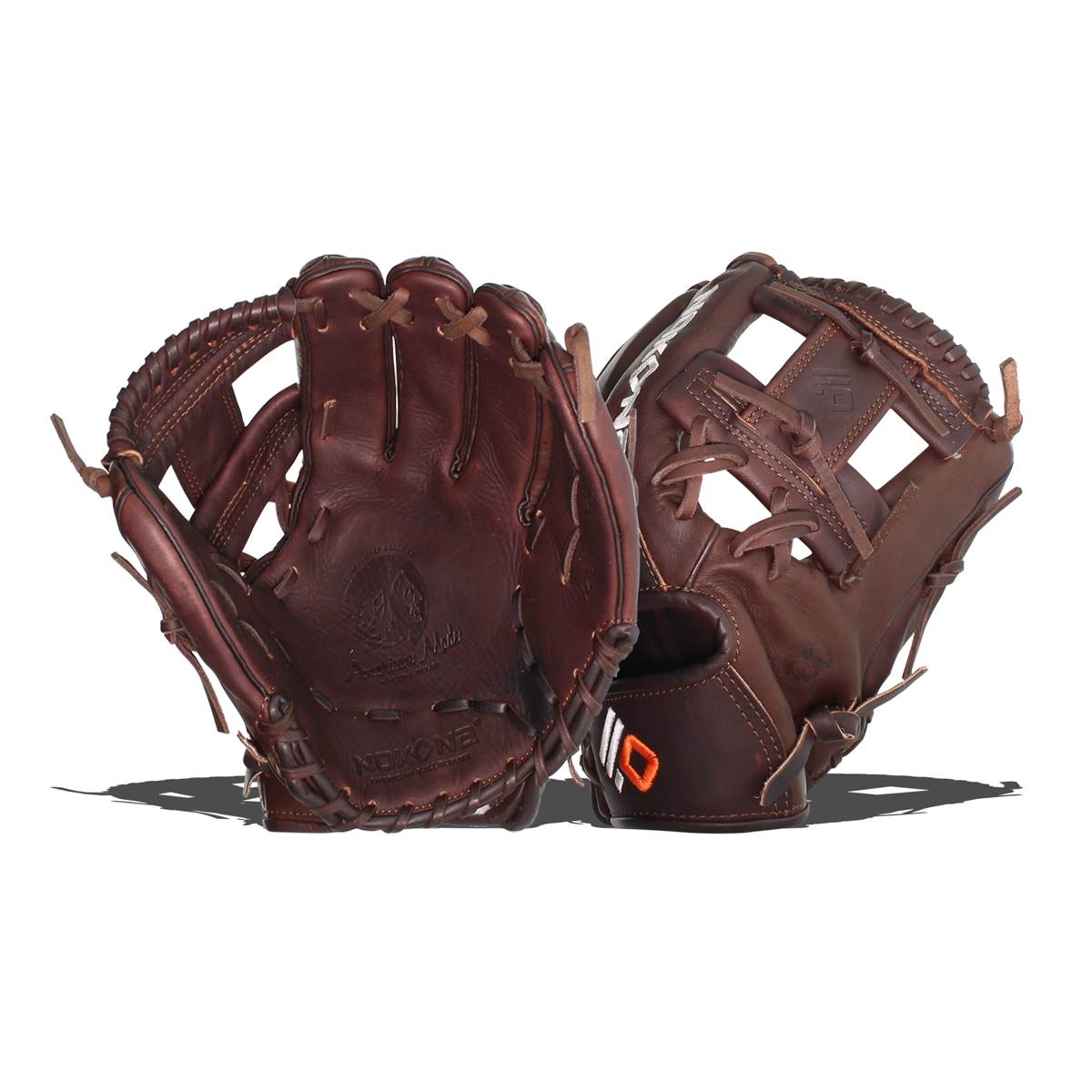 Detail Kangaroo Leather Baseball Gloves Nomer 14