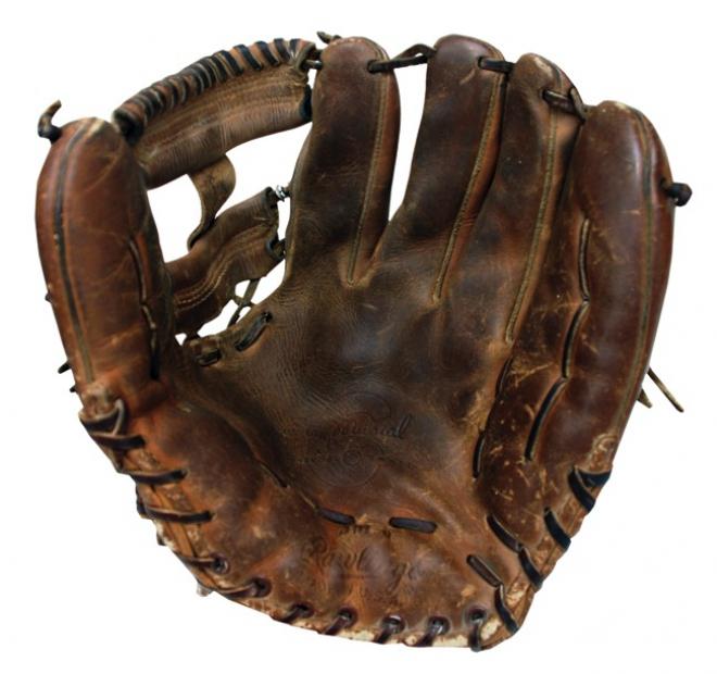 Detail Kangaroo Leather Baseball Gloves Nomer 22