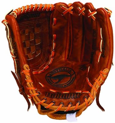 Detail Kangaroo Leather Baseball Gloves Nomer 4
