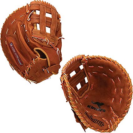 Detail Kangaroo Leather Baseball Gloves Nomer 29