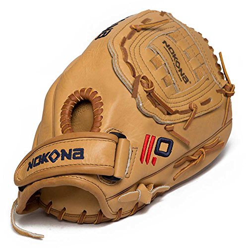 Detail Kangaroo Leather Baseball Gloves Nomer 52