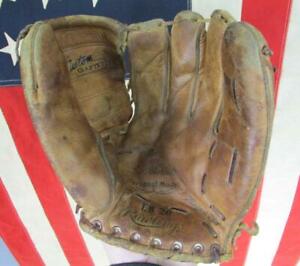 Detail Kangaroo Leather Gloves Baseball Nomer 41