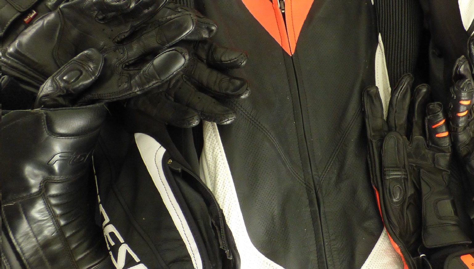 Detail Kangaroo Leather Jacket Motorcycle Nomer 17