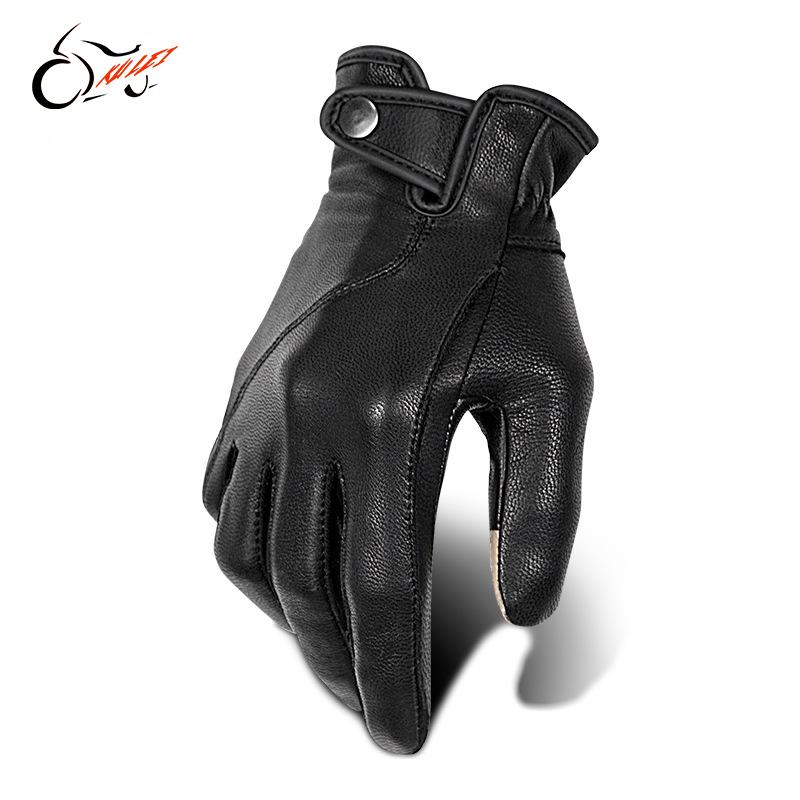 Detail Kangaroo Motorcycle Gloves Nomer 55