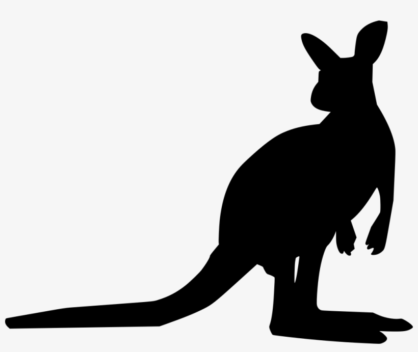 Detail Kangaroo No Background Nomer 30
