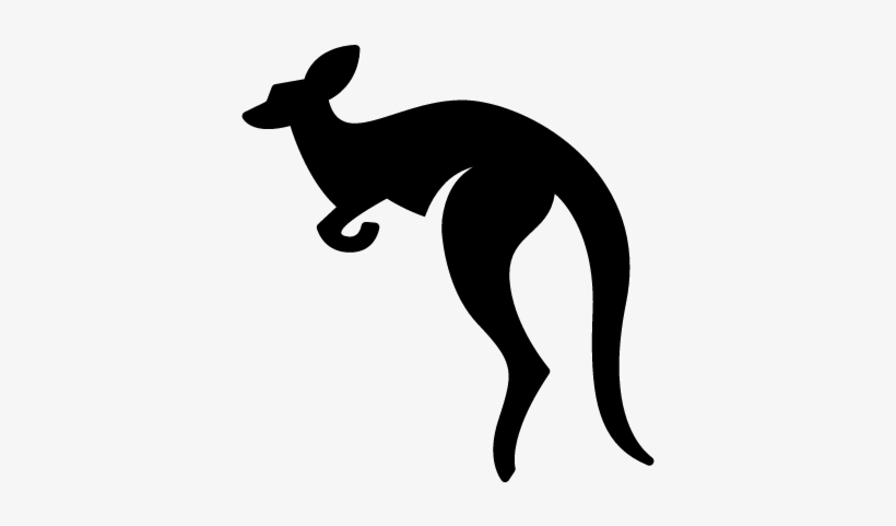 Detail Kangaroo No Background Nomer 57