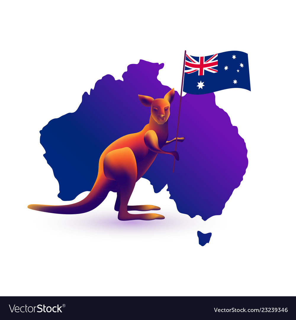 Detail Kangaroo Pictures In Australia Nomer 56
