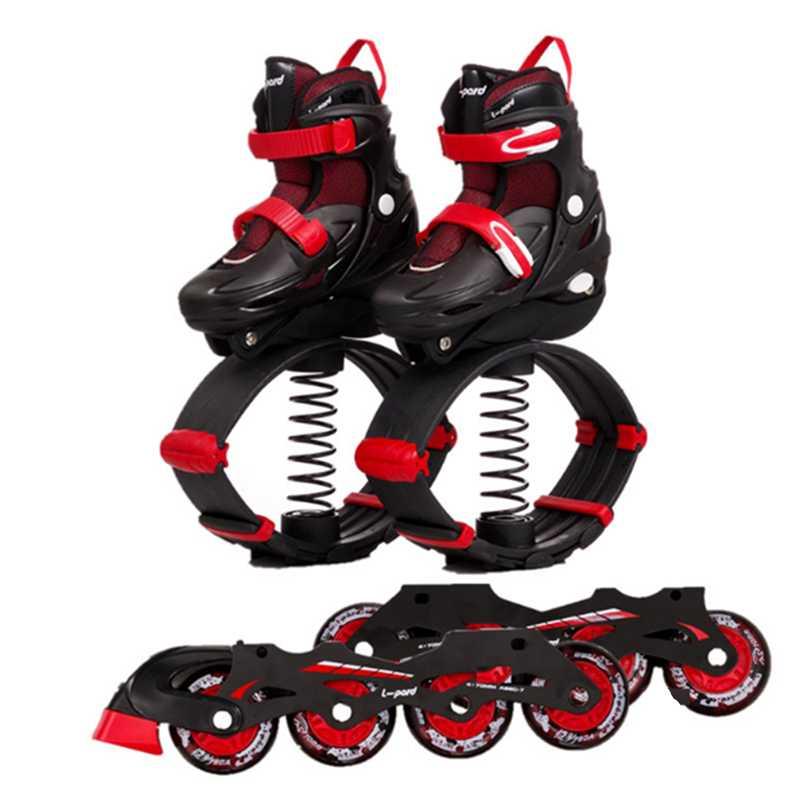 Detail Kangaroo Roller Skates Nomer 4