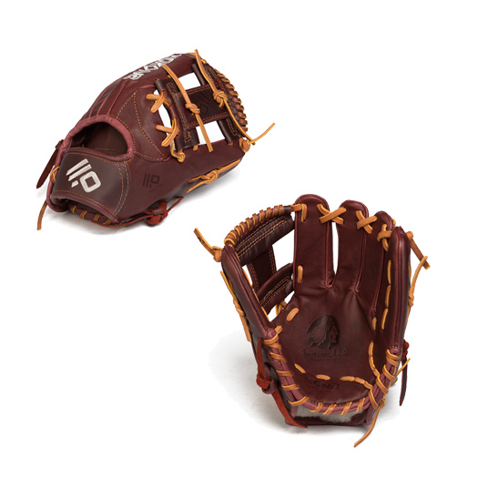 Detail Kangaroo Skin Baseball Gloves Nomer 12