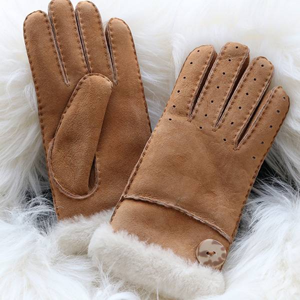 Detail Kangaroo Skin Motorcycle Gloves Nomer 54